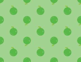 patrón verde lima, fondo verde vector