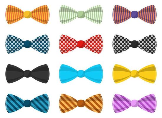 Bow Tie Vector Art, Icons, and Graphics for Free Download