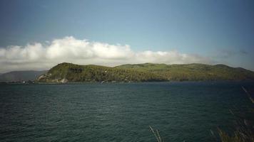 lago baikal, listvyanka, rusia video