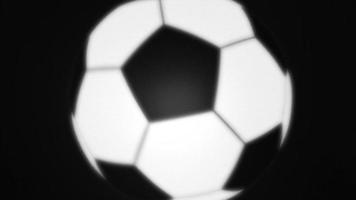 voetbal voetbal spinner video