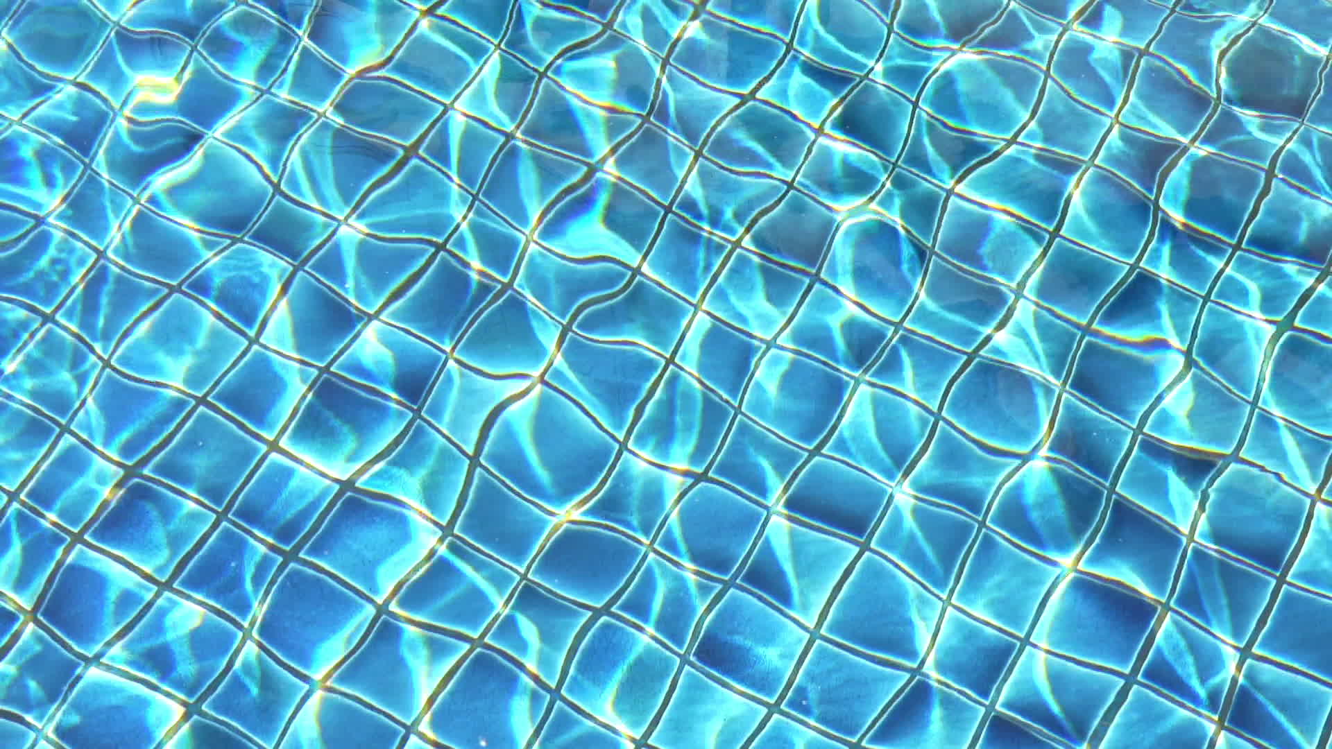 Sunlight Reflected On Pool Water Background 2007888 Stock Video At Vecteezy