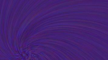 Abstract Purple Background with Circular Movement video