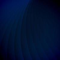 Abstract dark blue striped perspective vertical curve lines pattern background luxury style. vector