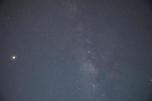 Milky Way Galaxy and stars photo