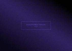 Abstract gradient purple background with diagonal lines texture. vector