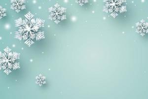 Snow Background Vector Art, Icons, and Graphics for Free Download