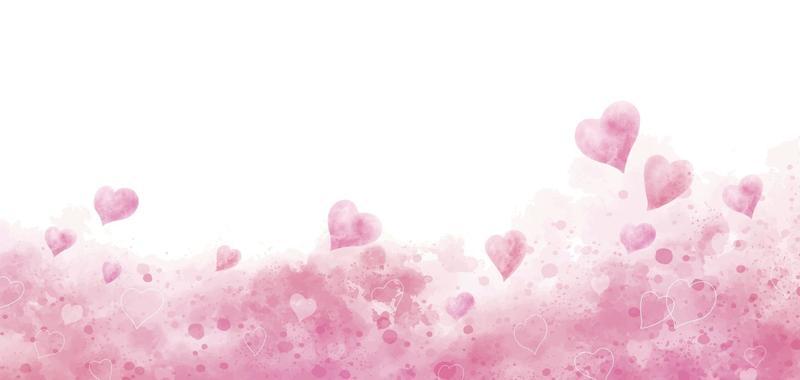 Watercolor Heart Vector Art, Icons, and Graphics for Free Download