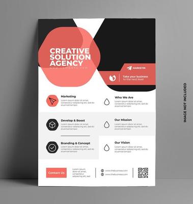 Corporate Flyer Template.