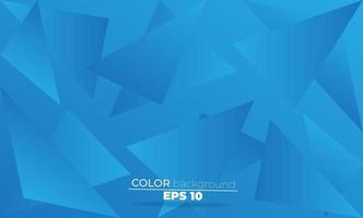 Blue sky angle trendy simple vector background on space for text and message artwork design