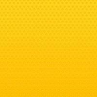 Yellow circles geometric hole pattern background and texture. vector