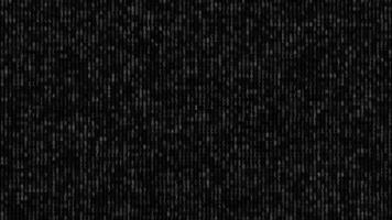 abstrakt bakgrund digital binär datateknik strömmande kod video