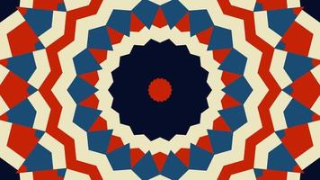 Geometry Patterns Retro Style video