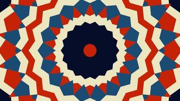 Geometry Patterns Retro Style video