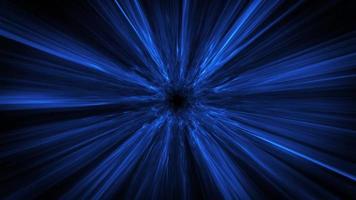 kosmische plasma brand explosie energie fx naadloze looping