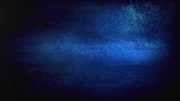 abstrakt djupblå bakgrund video