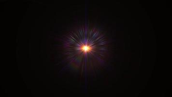 Star Light Effect video