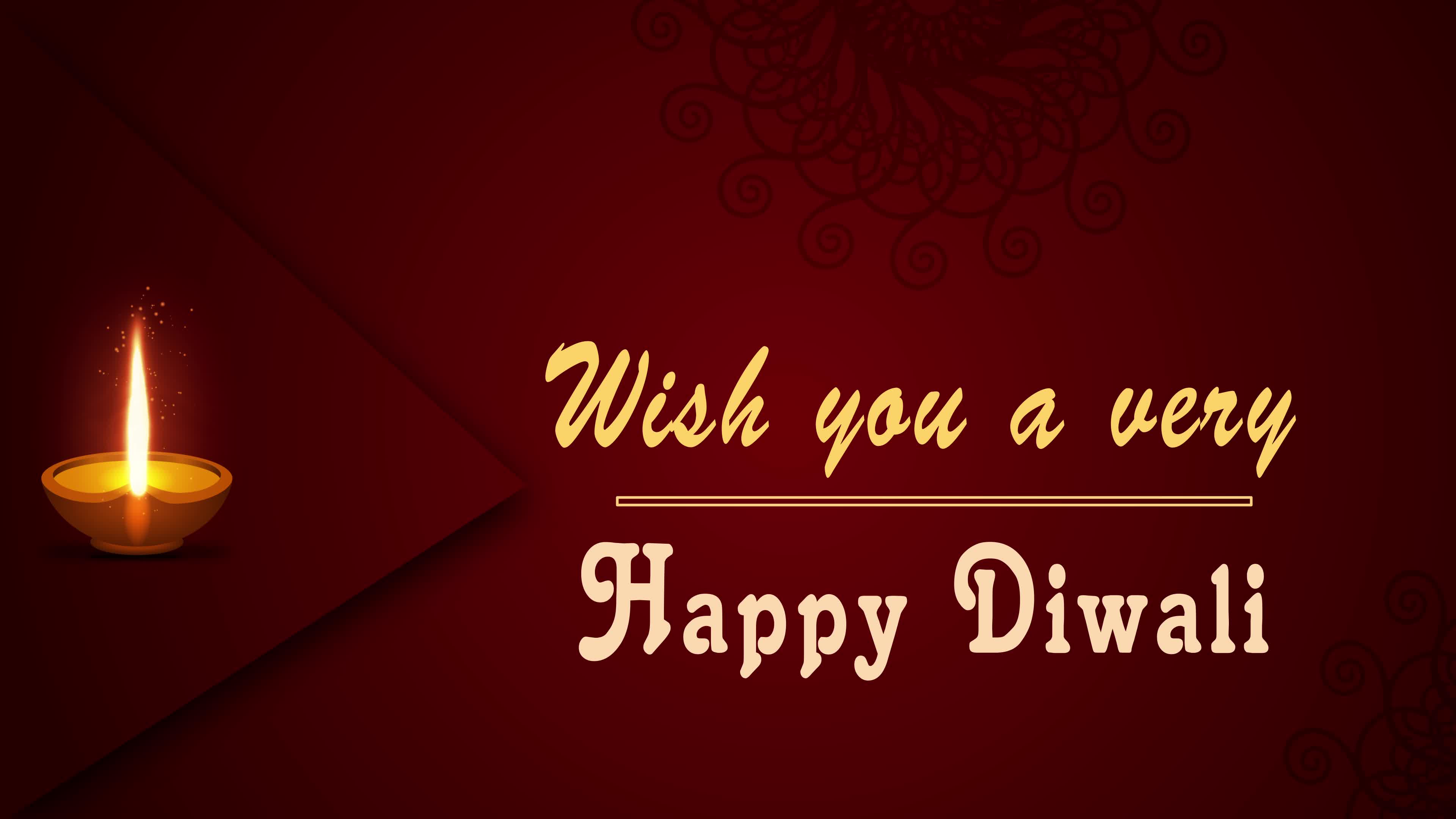 animated happy diwali greetings