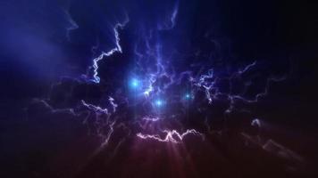 Dark Lightning Thunder video
