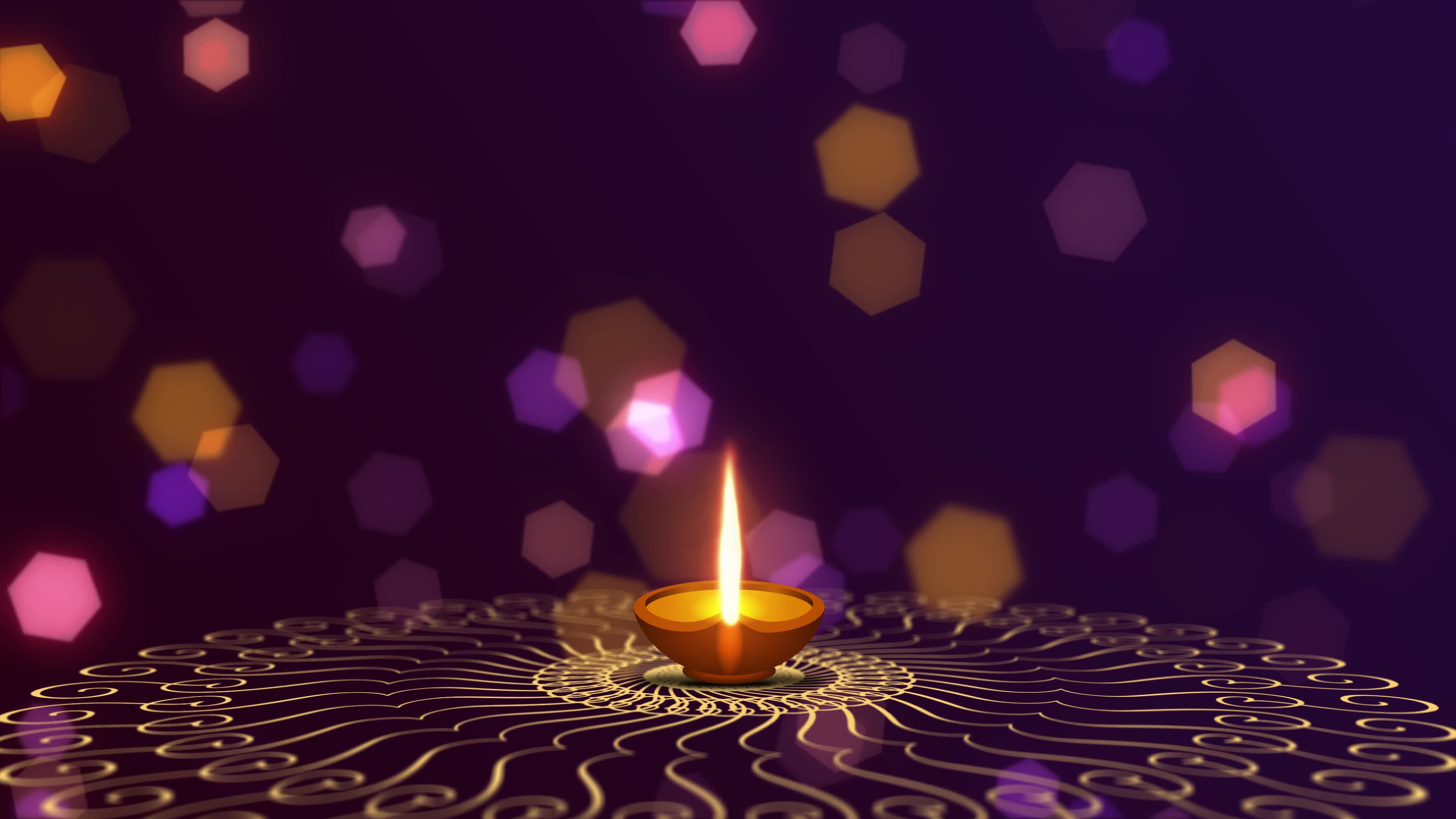 Diwali Stock Video Footage for Free Download