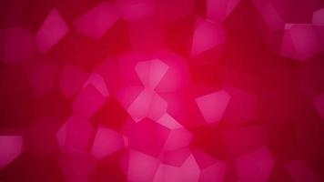 fondo abstracto de pétalos de rosa video