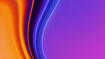 Seamless Loop Colorful Gradient Background video