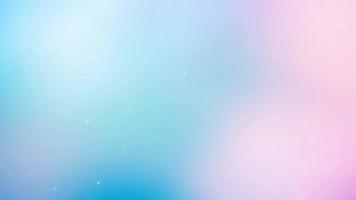 Colorful gradient background video