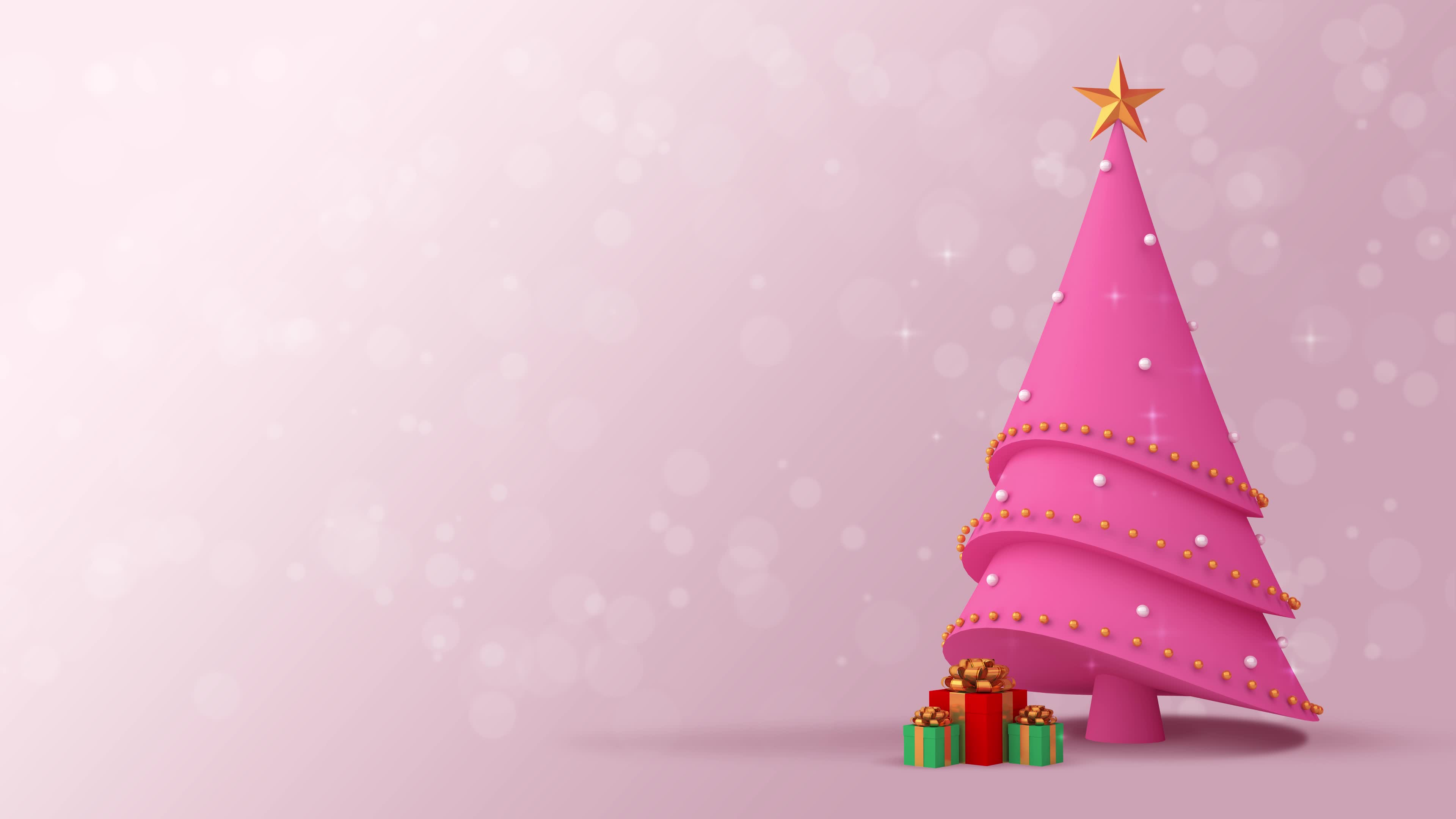 Video nền Giáng Sinh màu hồng sẽ nhanh chóng làm cho những người xem thấy được sự ngọt ngào, dịu dàng của bầu trời vào thời điểm này. Cùng thưởng thức những hình ảnh này để có được cái nhìn tổng thể về tình yêu và niềm vui của mùa lễ hội.