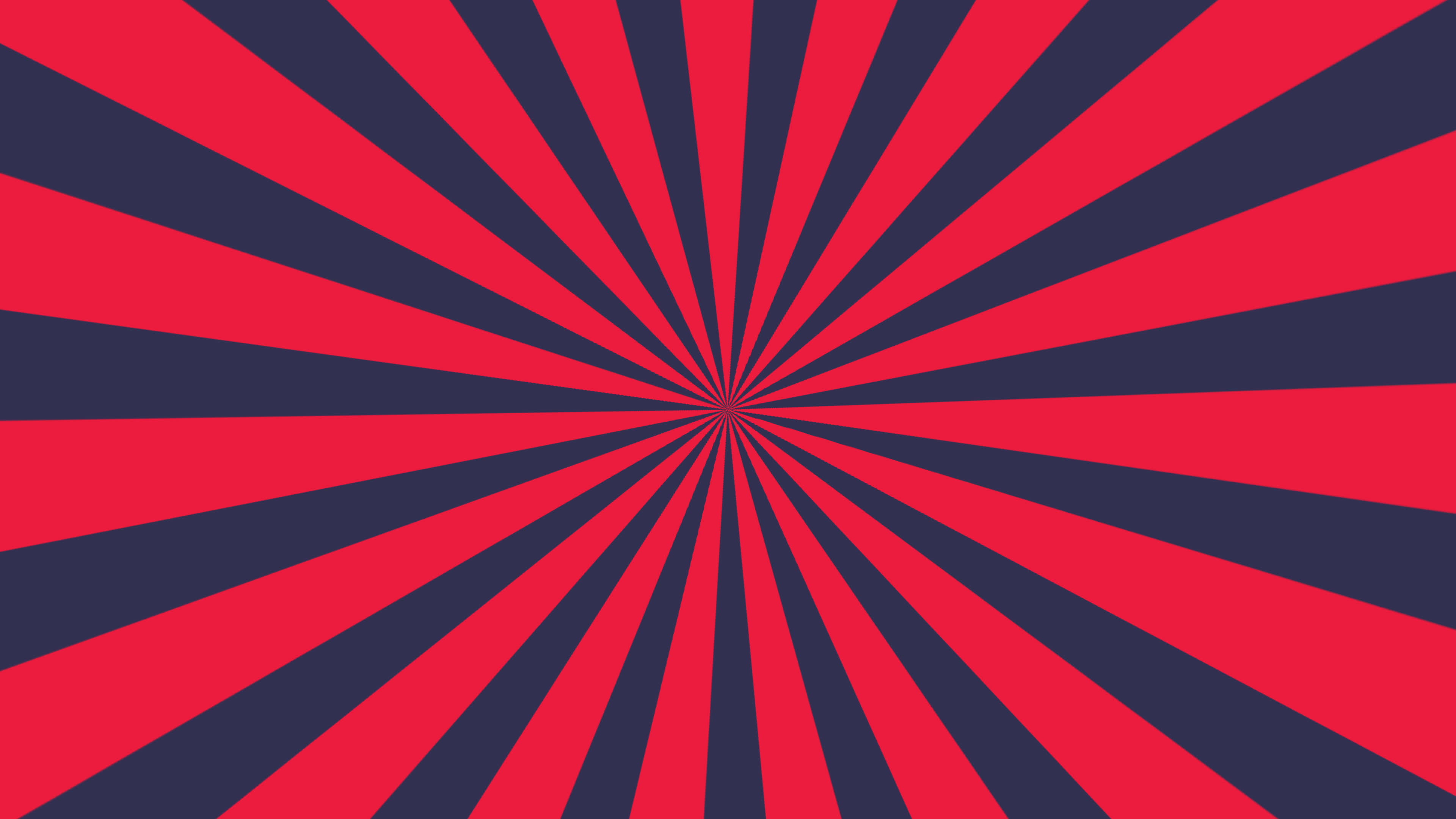 red and blue striped background