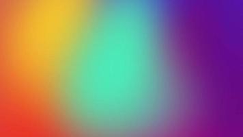 Abstract Fluid Gradient Background