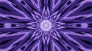 Entertaining Polygonal Shape Flow 4k, 3d rendering vj loop video