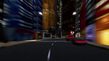 Fast and furious cars video