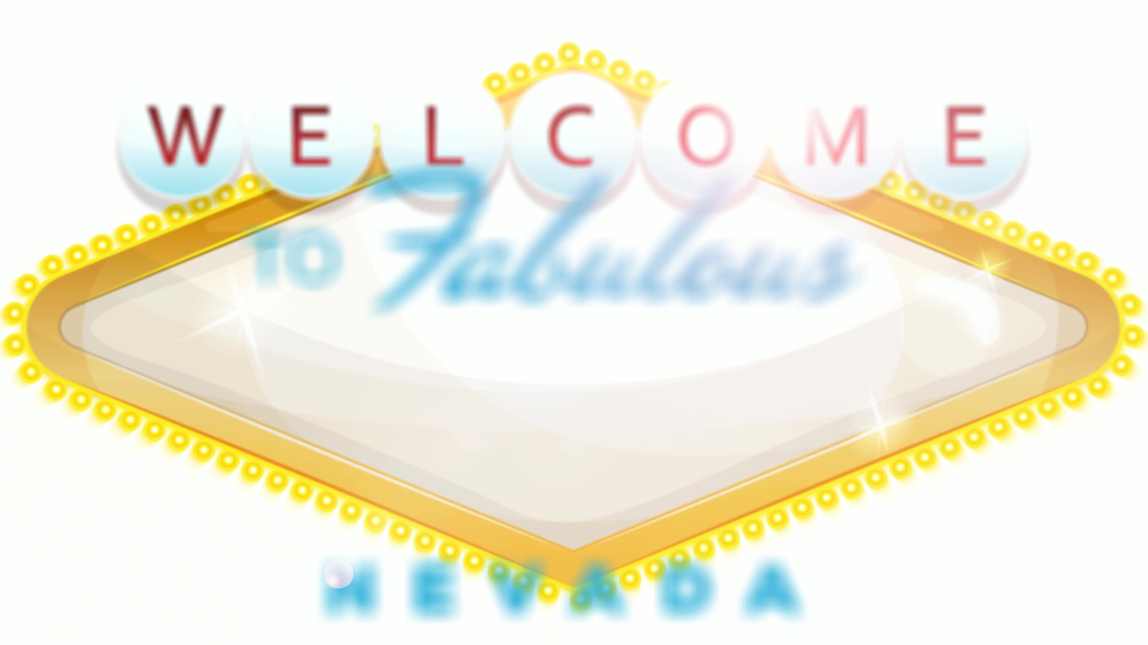 Welcome To Las Vegas Sign Animation Stock Video At Vecteezy Welcome To Las Vegas Sign Animation Stock Video At Vecteezy