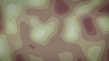 Abstract Military Camo Patterns Seamless Looping video