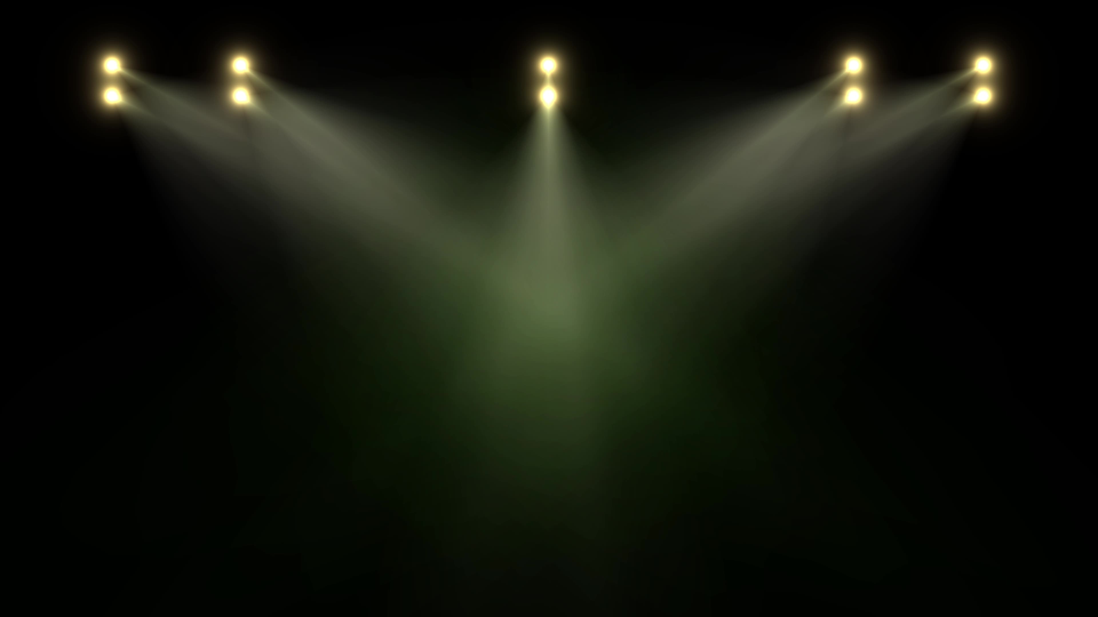 Spotlight Background Stock Video Footage for Free Download