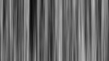línea de super alta velocidad vertical degradado blanco negro video