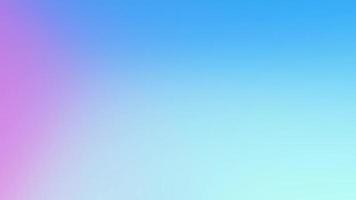 Abstract colorful pastel gradient background video