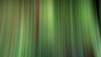 Looping green gradient striped pattern motion presentation background video