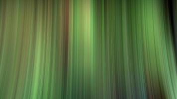 Looping green gradient striped pattern motion presentation background video