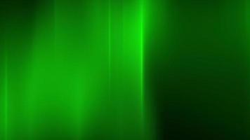 fond de boucle vague dégradé vert néon vertical