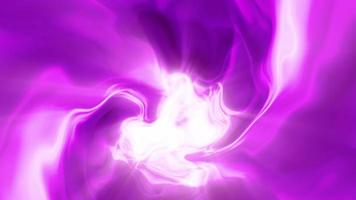 Purple violet gradient color flow with flickering shining video