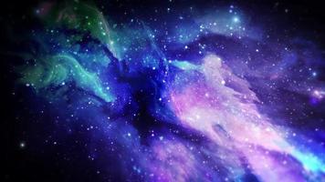 Deep Space Stock Video Footage for Free Download