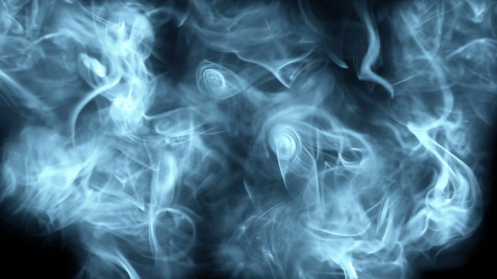 Blue Smoke Background 2019002 Stock Video at Vecteezy