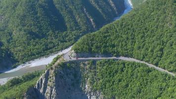 Brugnello Village, Val Trebbia, Italy video