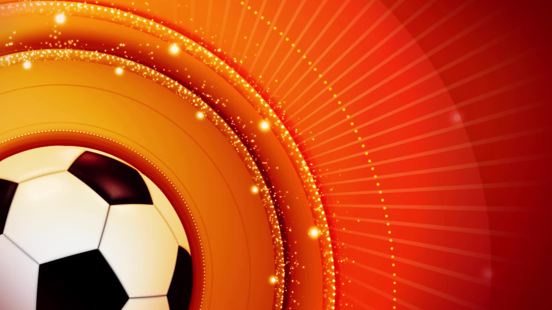 Abstract soccer ball background 2019282 Stock Video at Vecteezy