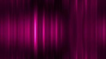 boucle à rayures géométriques dégradées rose-violet video