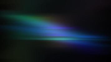 Abstract Blurred Aurora Light Waves video