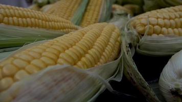 Sweet Yellow Corn video