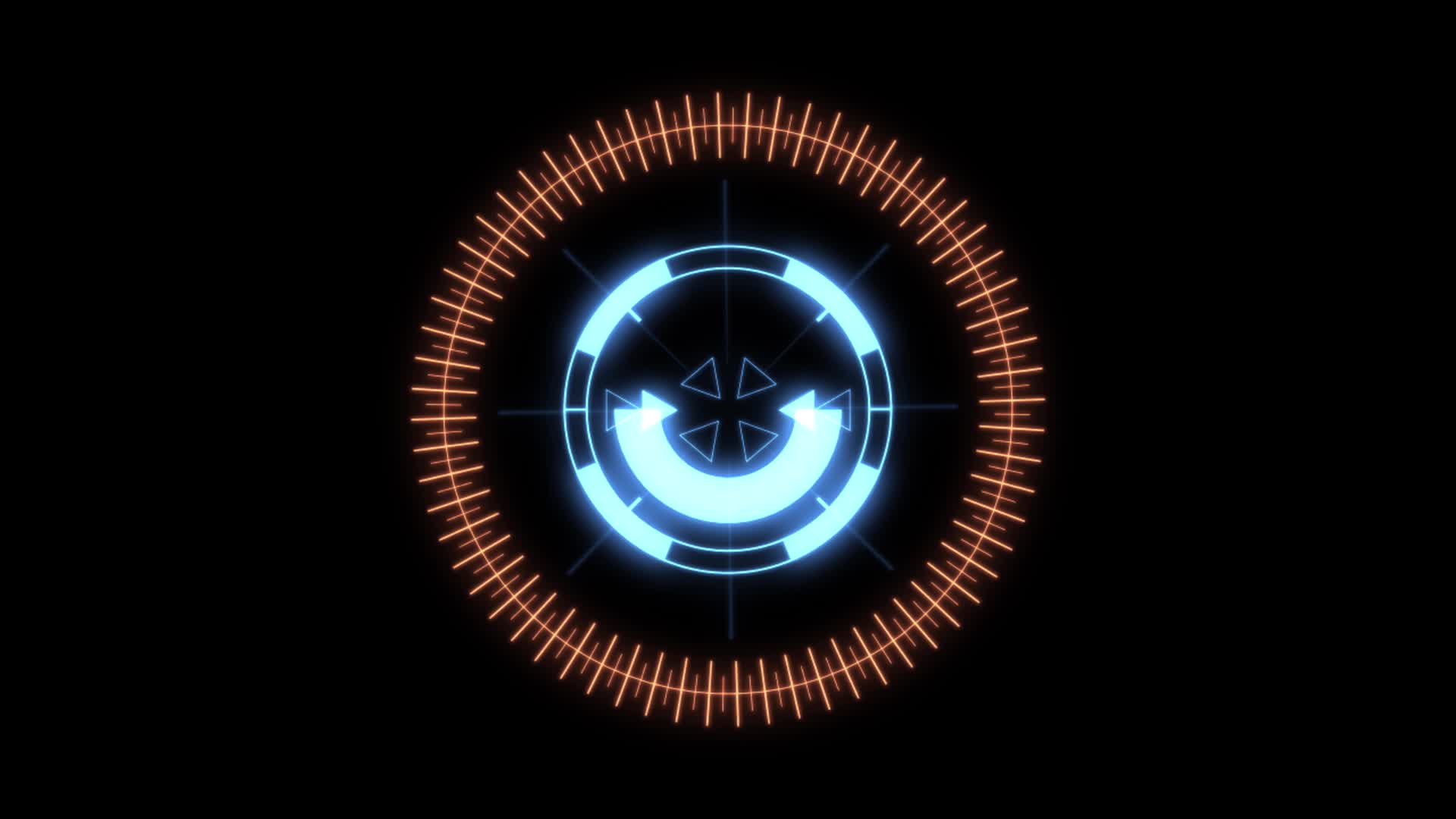 Crosshair HUD Element Animation 2019842 Stock Video at Vecteezy Crosshair HUD Element Animation 2019842 Stock Video at Vecteezy