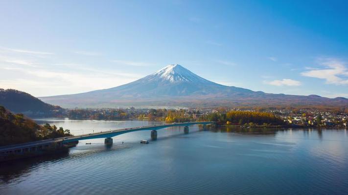 富士山影片