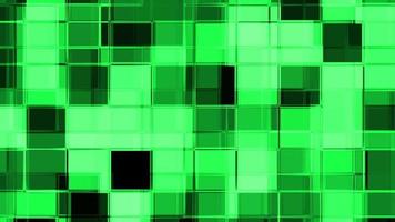 Background Image of Green Lattice video